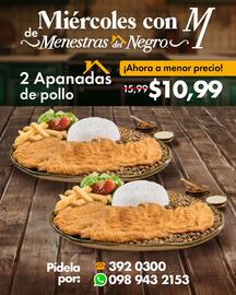 Catálogo Menestras del Negro semana 26 Página 1