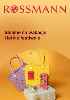 Rossmann gazetka (ważność do 9-07)