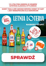 Duży Ben gazetka Strona 1