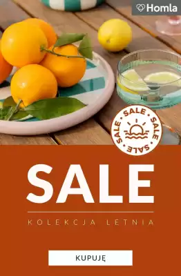 Homla gazetka (ważność do 4-07)