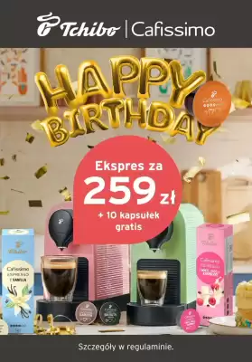 Tchibo gazetka