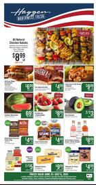 Haggen Food Weekly Ad Page 3