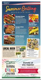 Haggen Food Weekly Ad Page 6