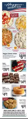 Haggen Food Weekly Ad (valid until 8-07)