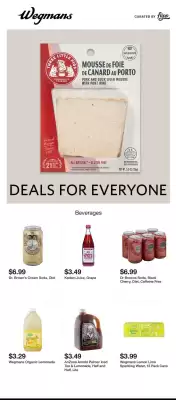 Wegmans Weekly Ad (valid until 7-07)