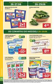 Stokrotka Market gazetka tydzień 26 Strona 2