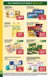 Stokrotka Market gazetka tydzień 26 Strona 4