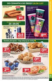 Stokrotka Market gazetka tydzień 26 Strona 5