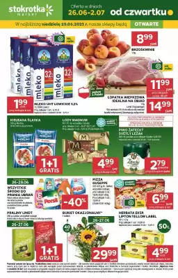 Stokrotka Market gazetka