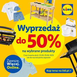 Lidl gazetka tydzień 26 Strona 1