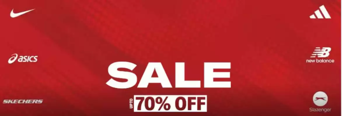 Sports Direct gazetka