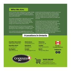 Goodness Me flyer week 26 Page 12