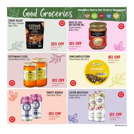 Goodness Me flyer week 26 Page 8