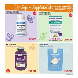 Goodness Me flyer week 26 Page 9