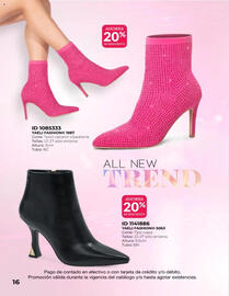Catálogo Price Shoes Página 16