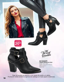 Catálogo Price Shoes Página 18