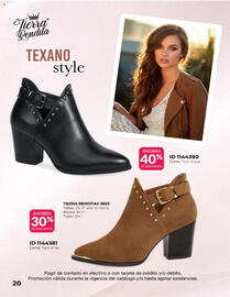 Catálogo Price Shoes Página 20