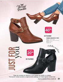 Catálogo Price Shoes Página 21