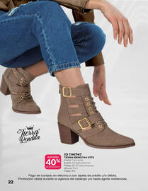 Catálogo Price Shoes Página 22