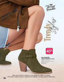 Catálogo Price Shoes Página 26