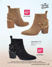 Catálogo Price Shoes Página 27