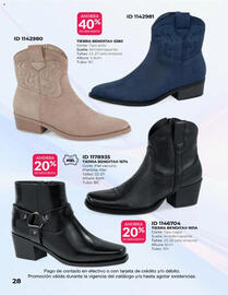 Catálogo Price Shoes Página 28