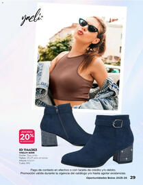 Catálogo Price Shoes Página 29