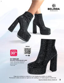Catálogo Price Shoes Página 3