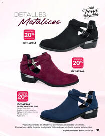 Catálogo Price Shoes Página 31