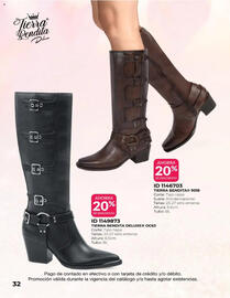 Catálogo Price Shoes Página 32