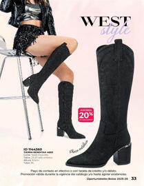 Catálogo Price Shoes Página 33