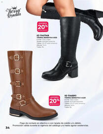 Catálogo Price Shoes Página 34