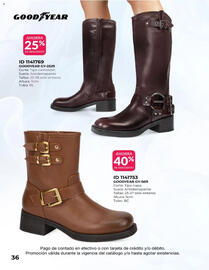 Catálogo Price Shoes Página 36