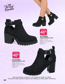 Catálogo Price Shoes Página 42