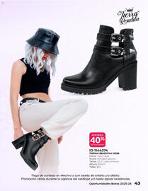 Catálogo Price Shoes Página 43