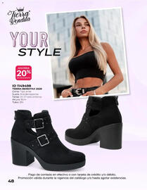 Catálogo Price Shoes Página 48