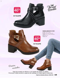 Catálogo Price Shoes Página 49