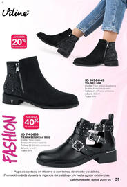 Catálogo Price Shoes Página 51