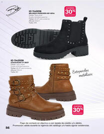 Catálogo Price Shoes Página 56