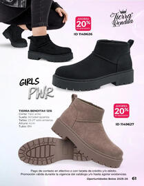 Catálogo Price Shoes Página 61