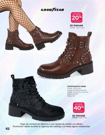 Catálogo Price Shoes Página 62