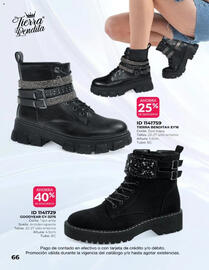 Catálogo Price Shoes Página 66