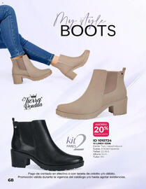 Catálogo Price Shoes Página 68