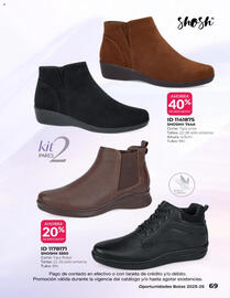 Catálogo Price Shoes Página 69