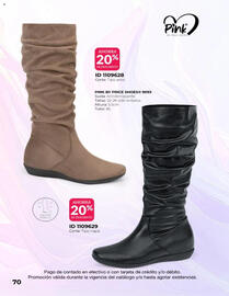 Catálogo Price Shoes Página 70