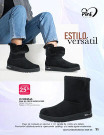 Catálogo Price Shoes Página 71