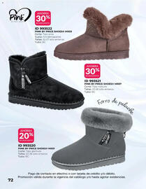 Catálogo Price Shoes Página 72