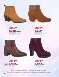 Catálogo Price Shoes Página 76
