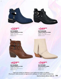 Catálogo Price Shoes Página 77