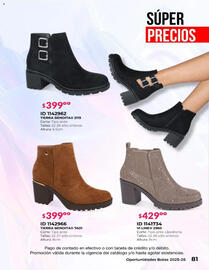 Catálogo Price Shoes Página 81